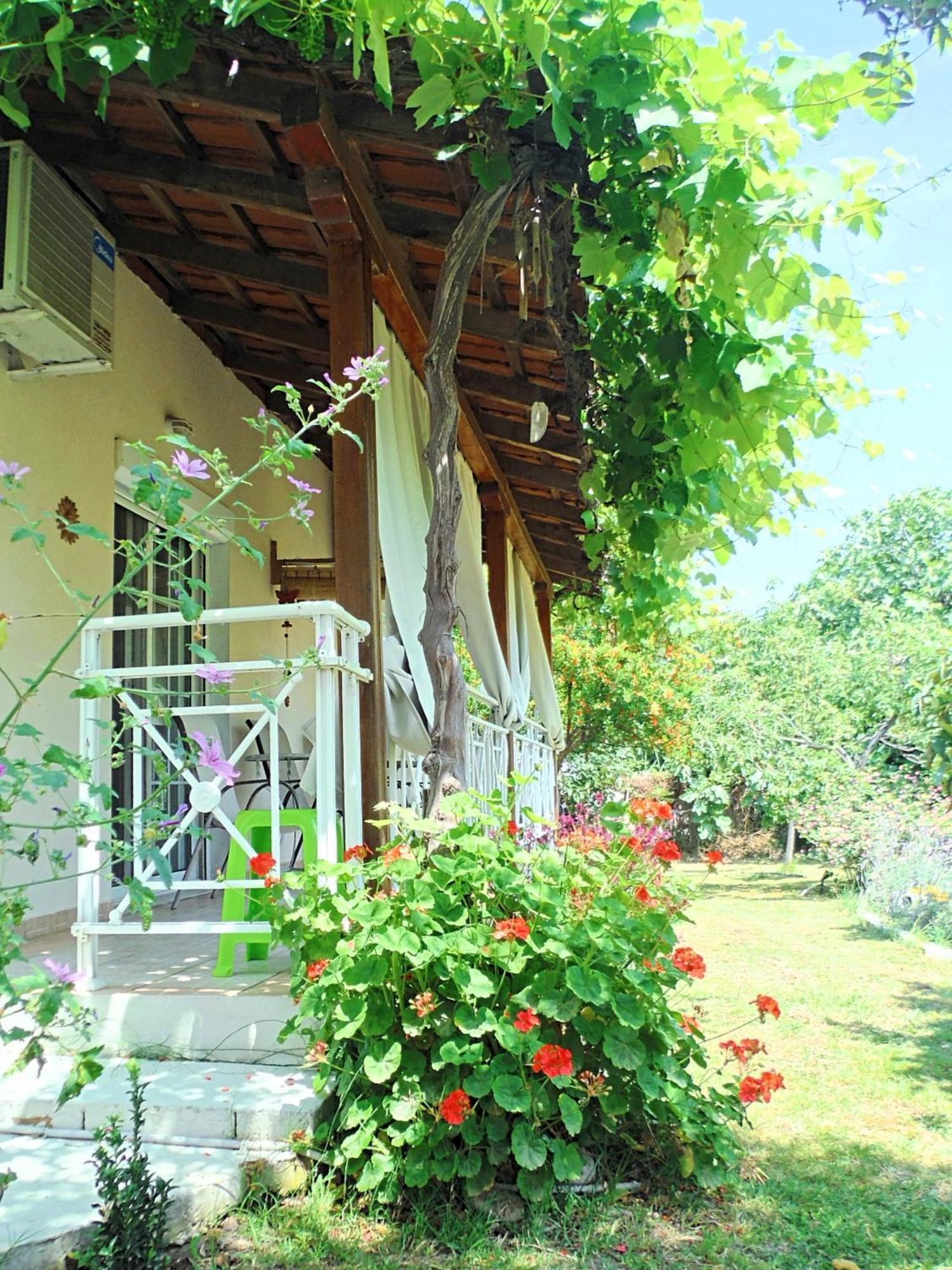 Port Rooms Лименас Екстериор снимка