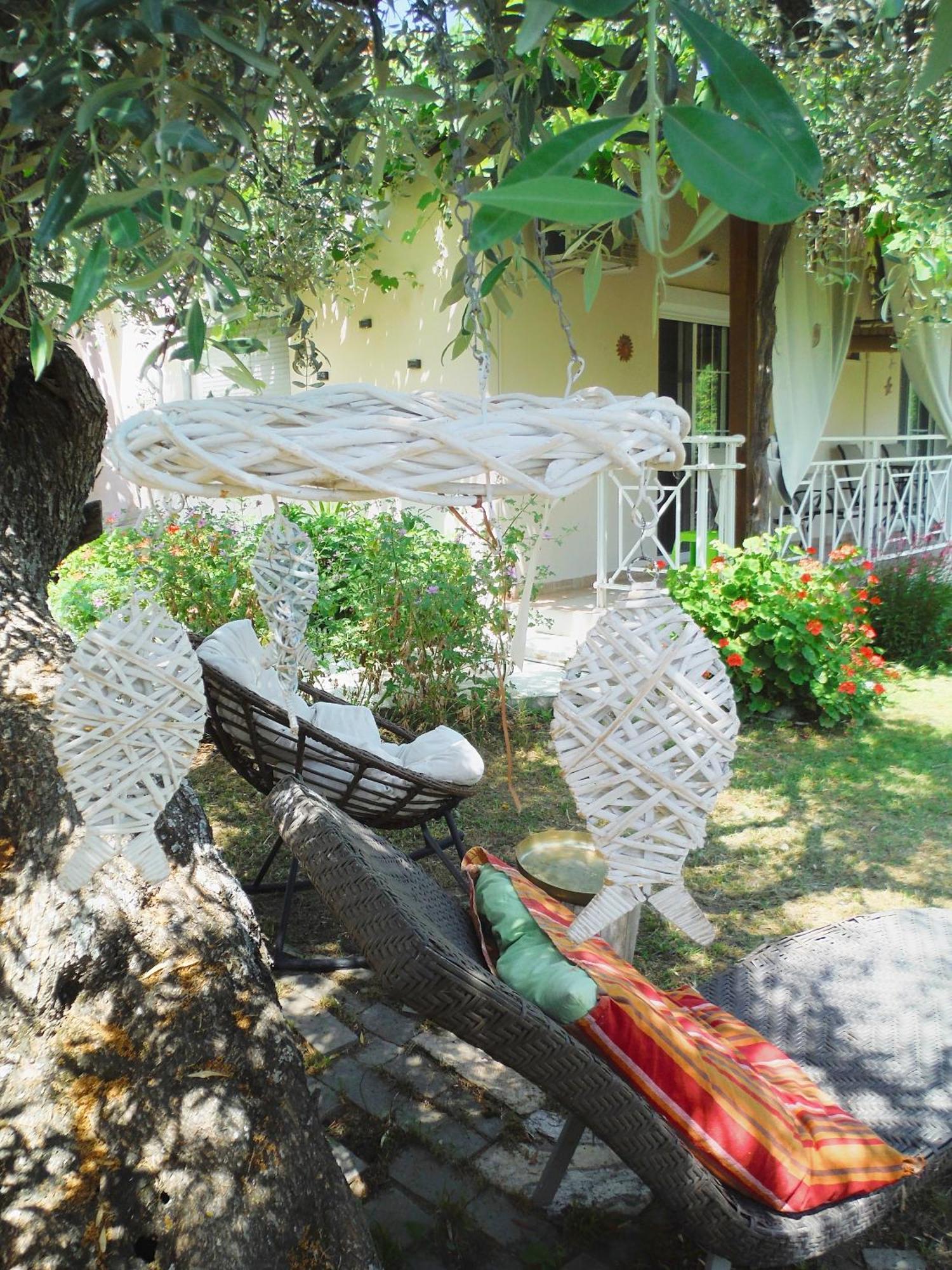 Port Rooms Лименас Екстериор снимка