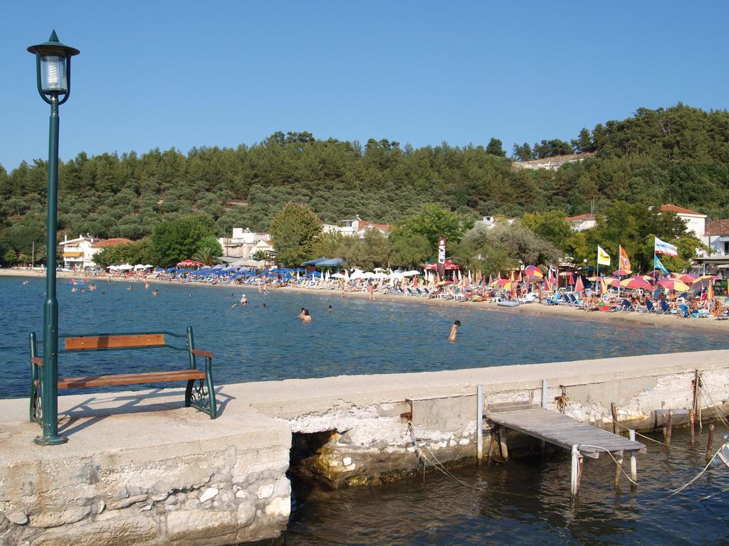 Port Rooms Лименас Екстериор снимка
